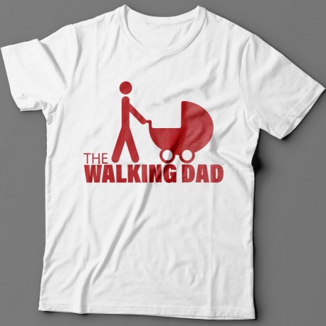 "The walking dad" ("ходячий отец")
