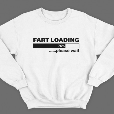  "Fart loading..."