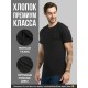 Прикольная, смешная мужская футболка с принтом "Лягушка"