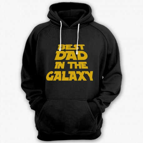 "Best dad in the galaxy"