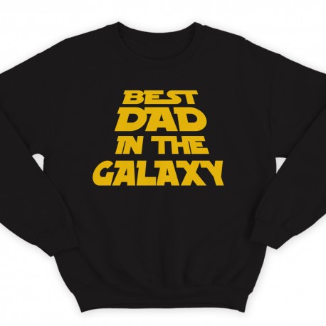 "Best dad in the galaxy"