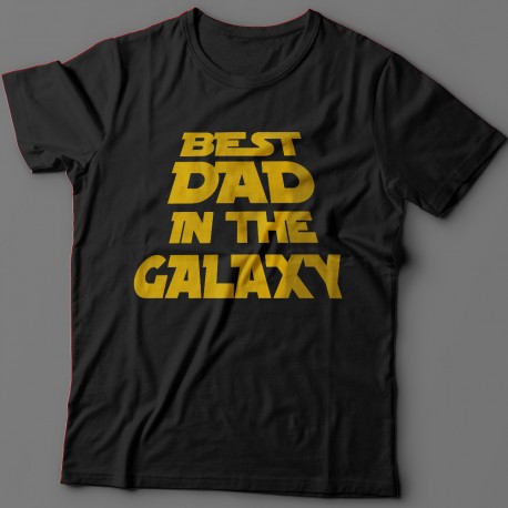 "Best dad in the galaxy"